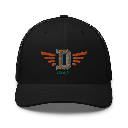 'D 1967' Dropout Cap