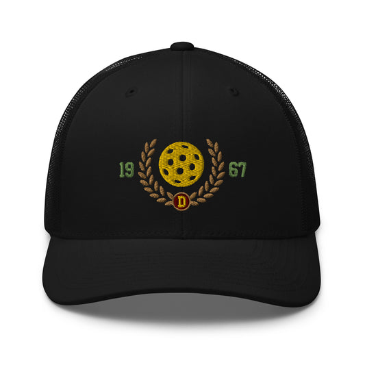 'Pickleball Champ 1967' Cap