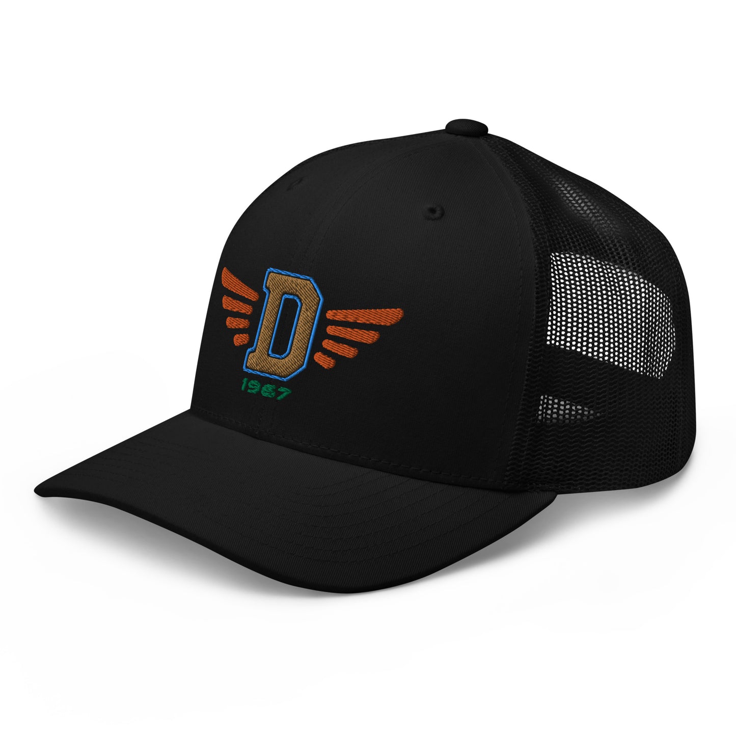 'D 1967' Dropout Cap