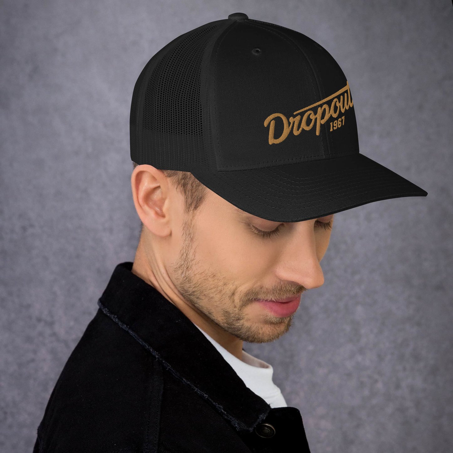 OG Script Dropout 1967 Cap