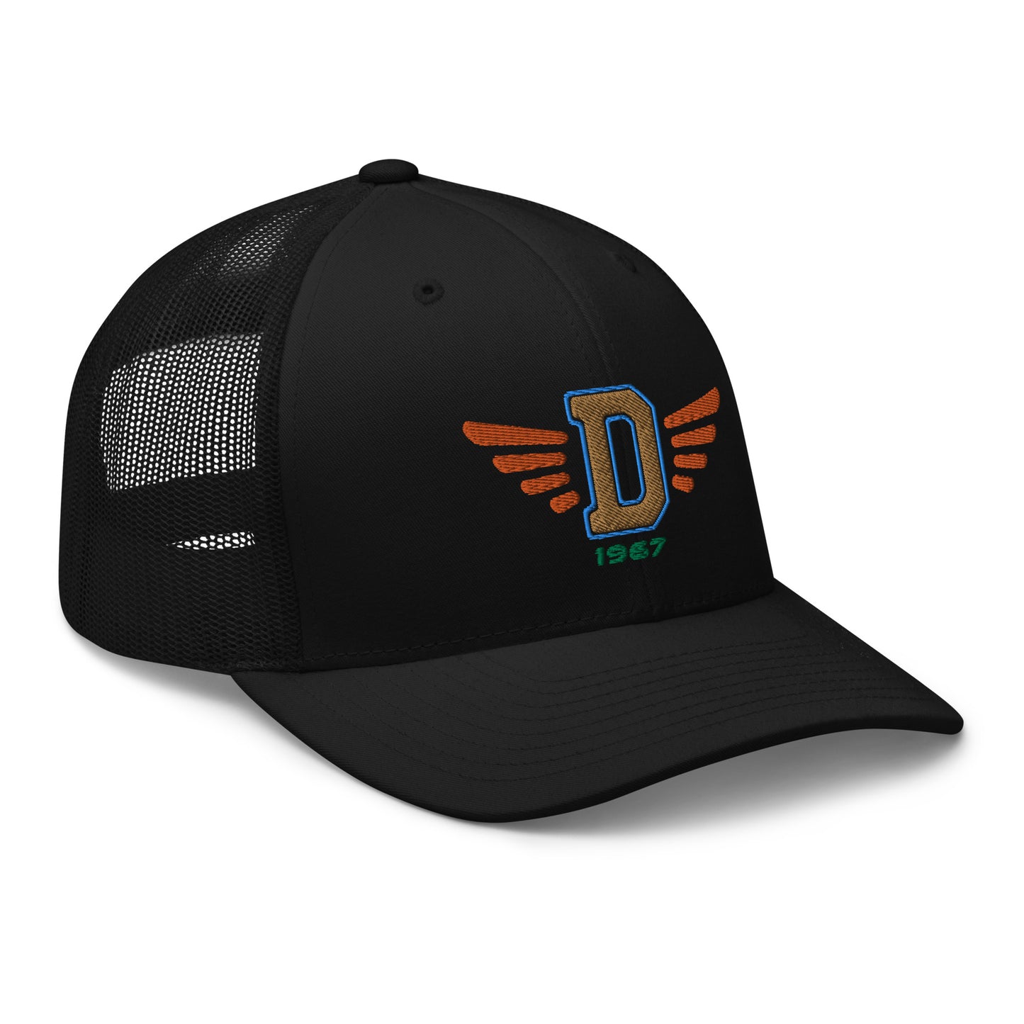 'D 1967' Dropout Cap