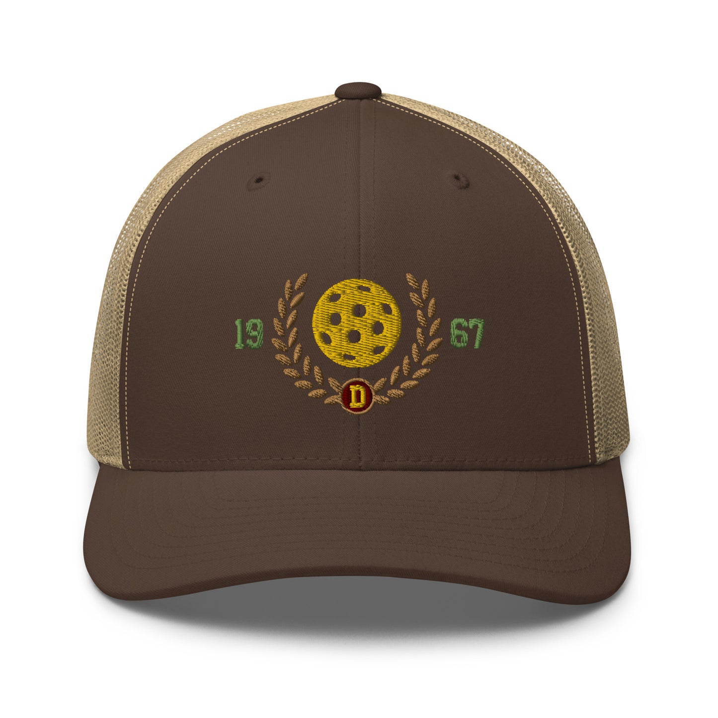 'Pickleball Champ 1967' Cap