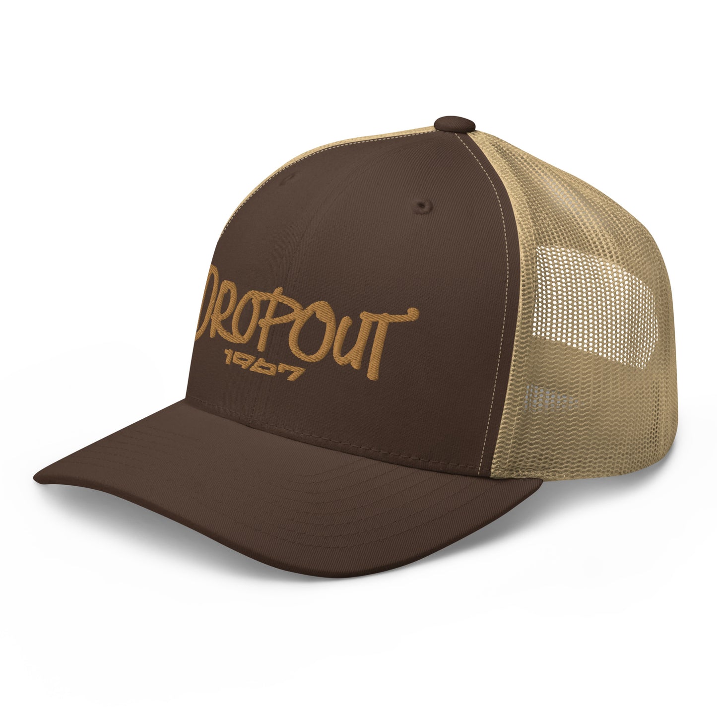 Dropout 1967 Rap-Cap