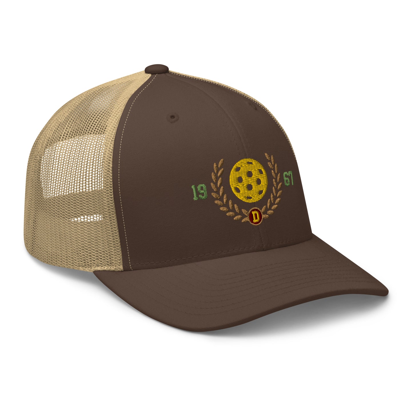 'Pickleball Champ 1967' Cap