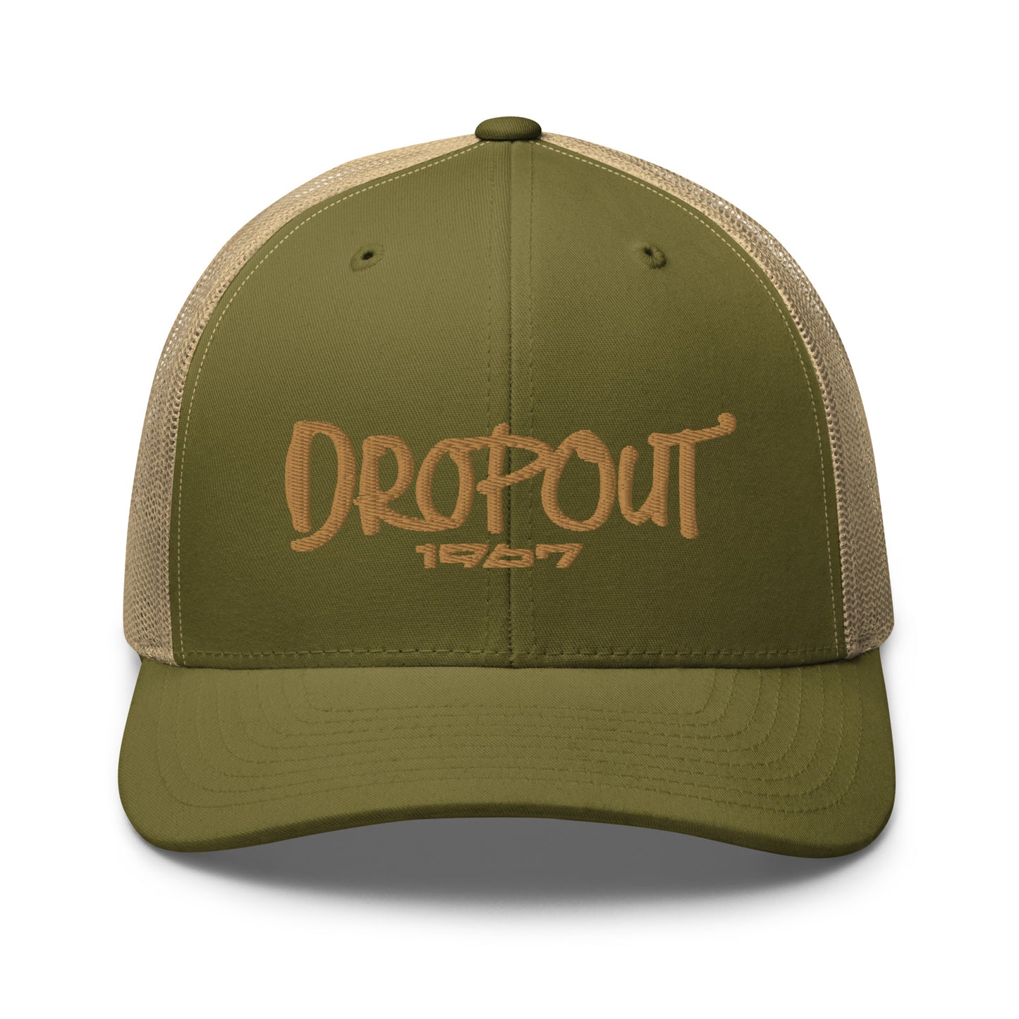 Dropout 1967 Rap-Cap