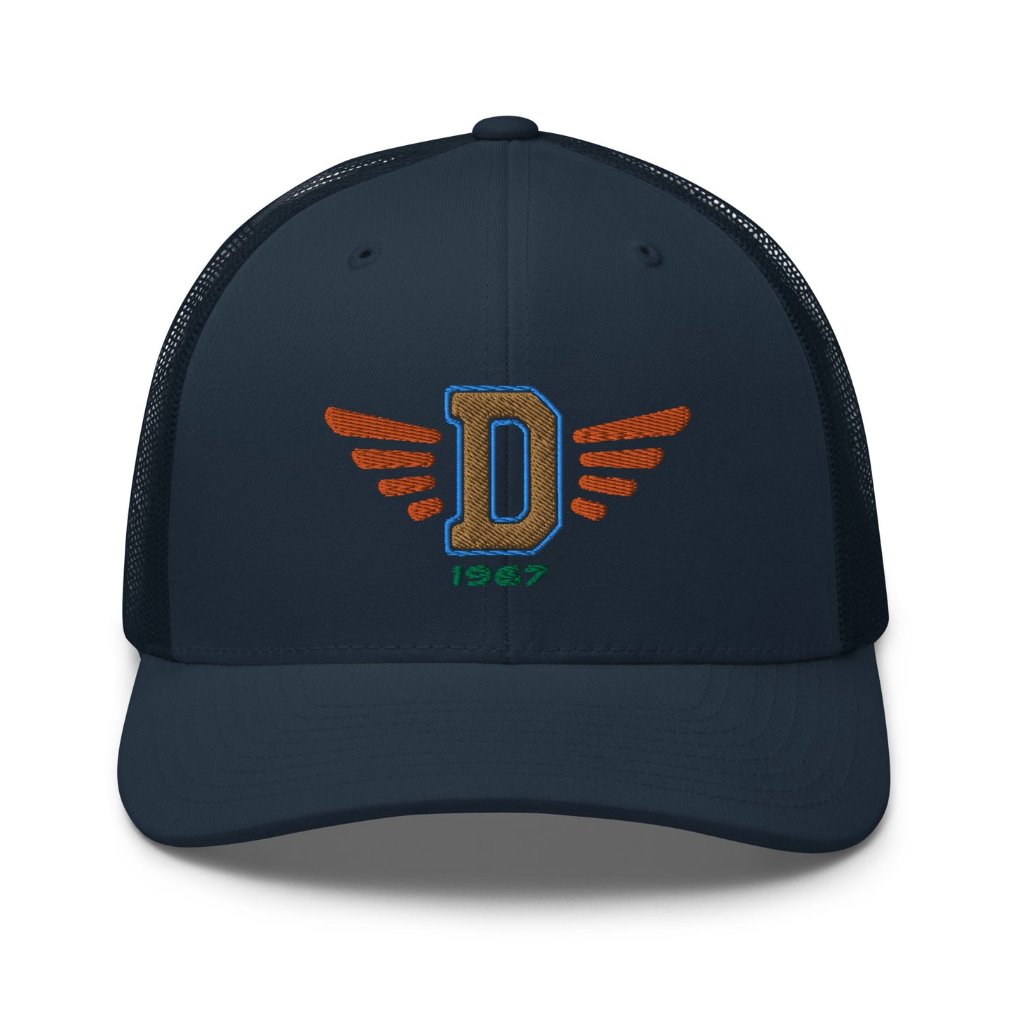 'D 1967' Dropout Cap