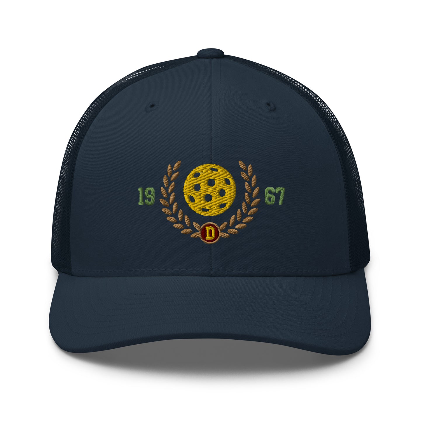 'Pickleball Champ 1967' Cap