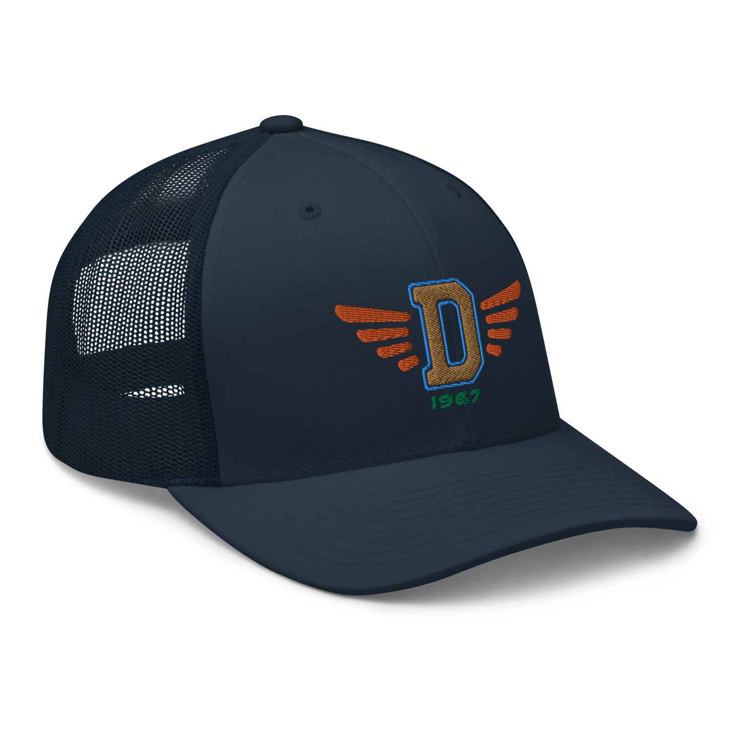 'D 1967' Dropout Cap