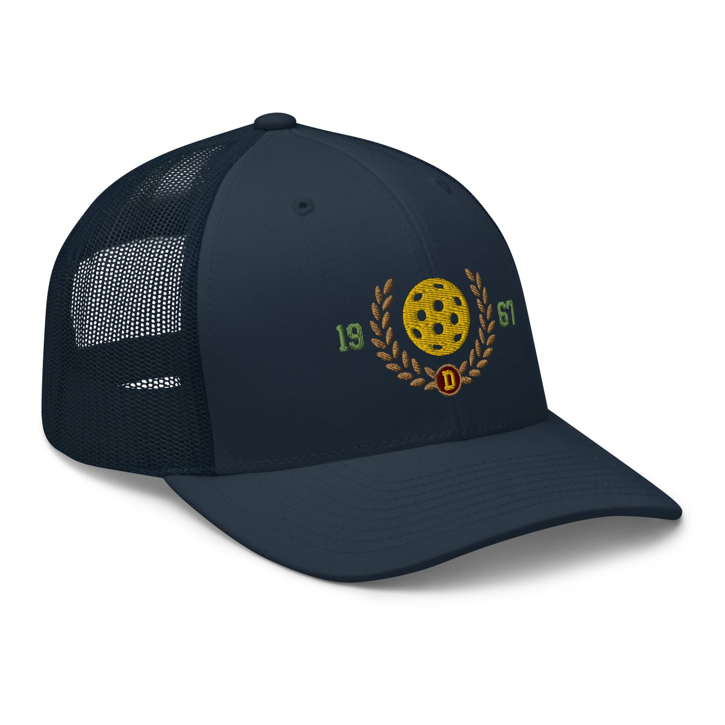 'Pickleball Champ 1967' Cap