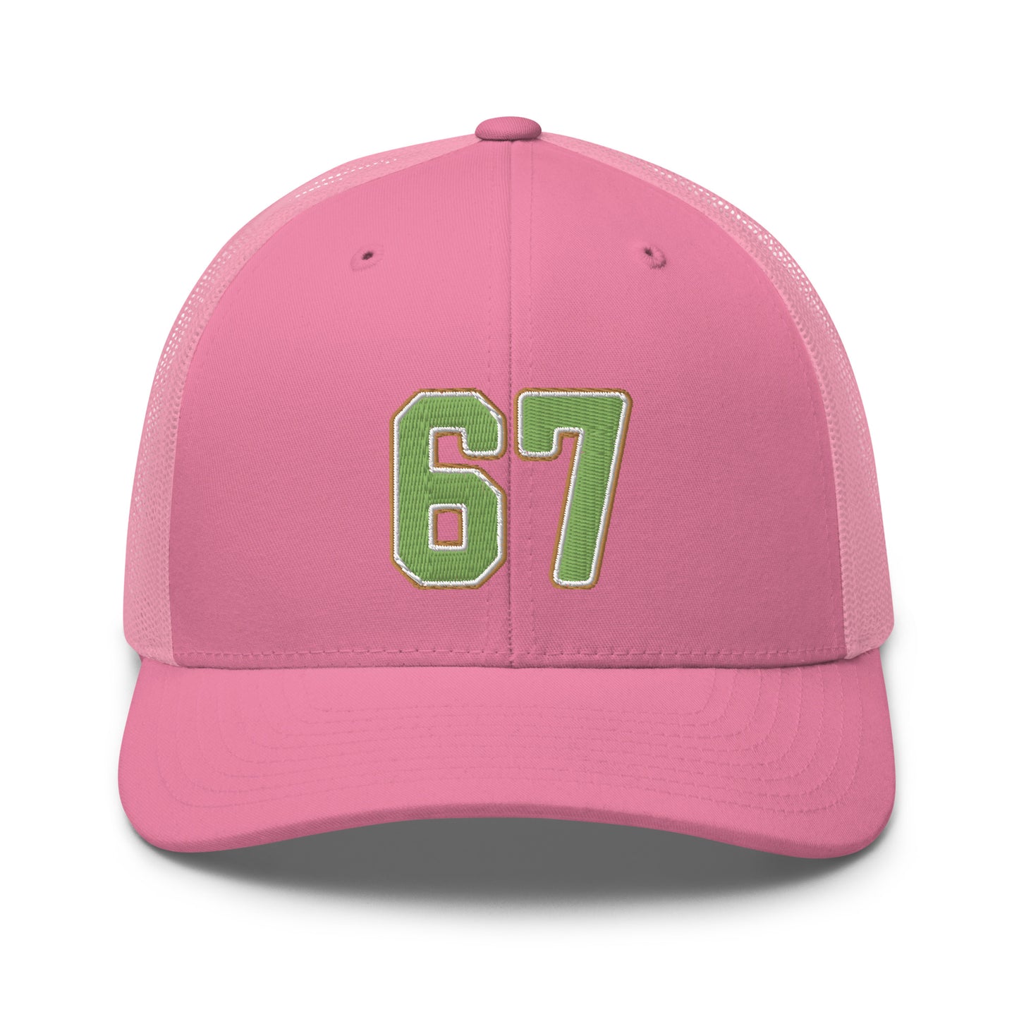 '67' Dropout Cap