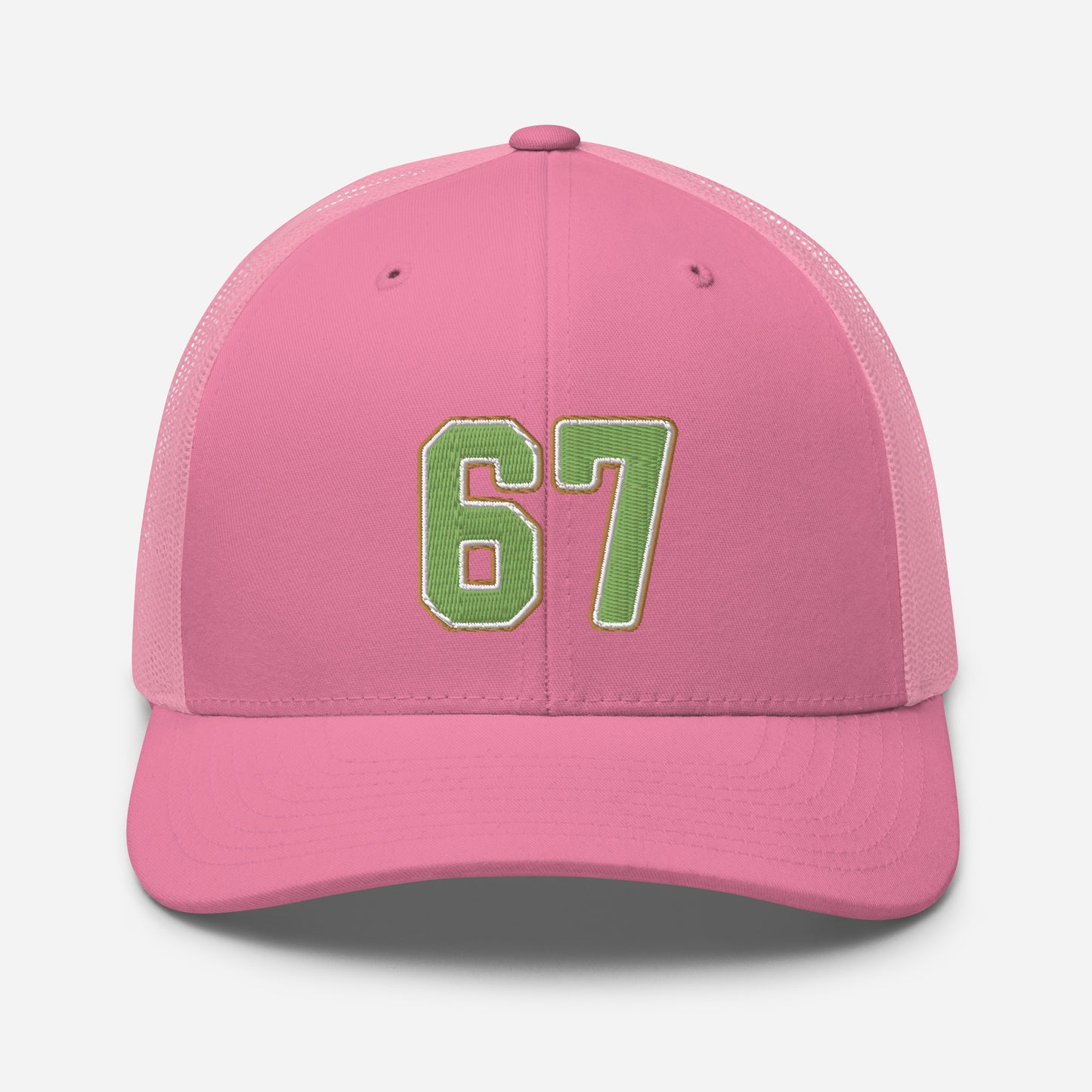 '67' Dropout Cap