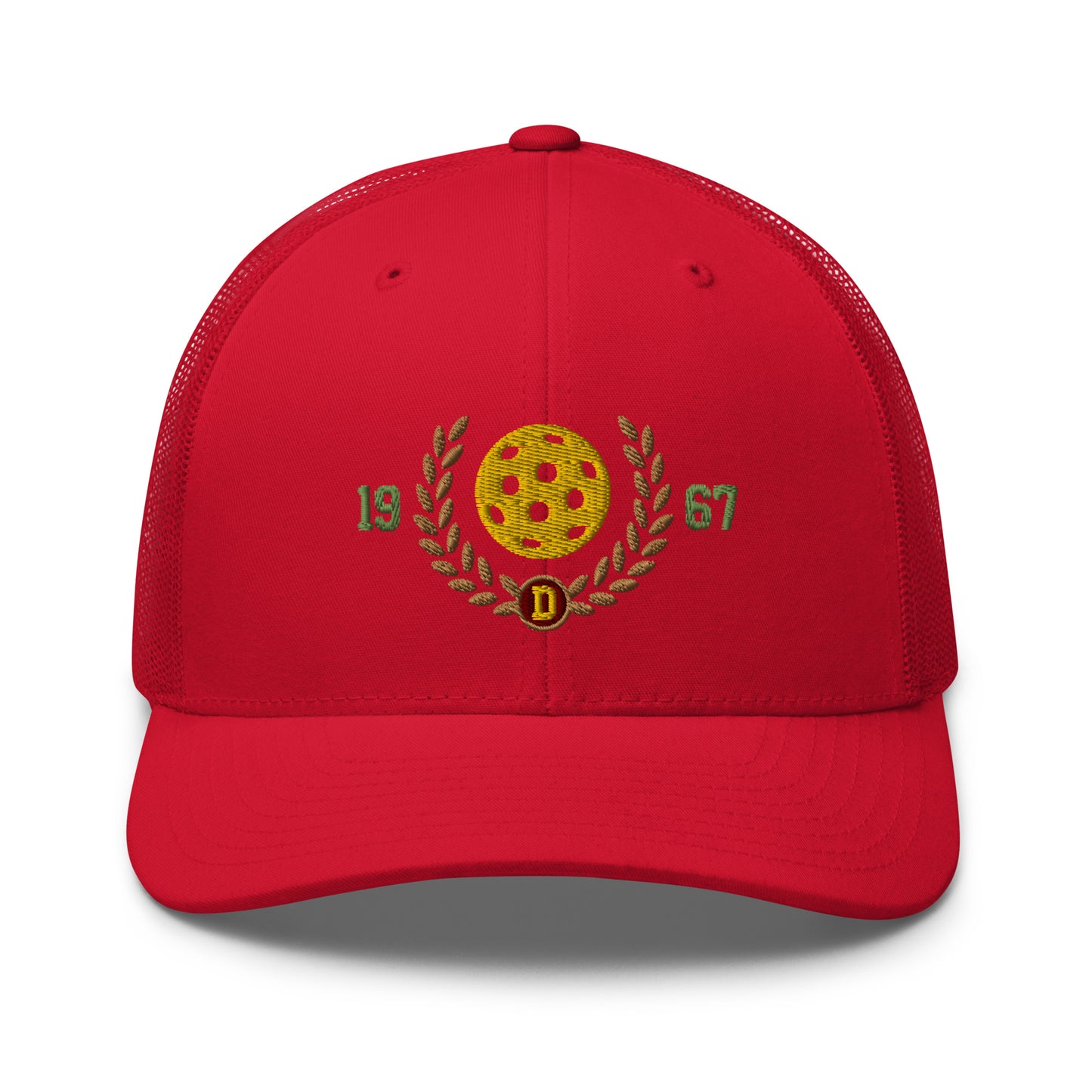 'Pickleball Champ 1967' Cap