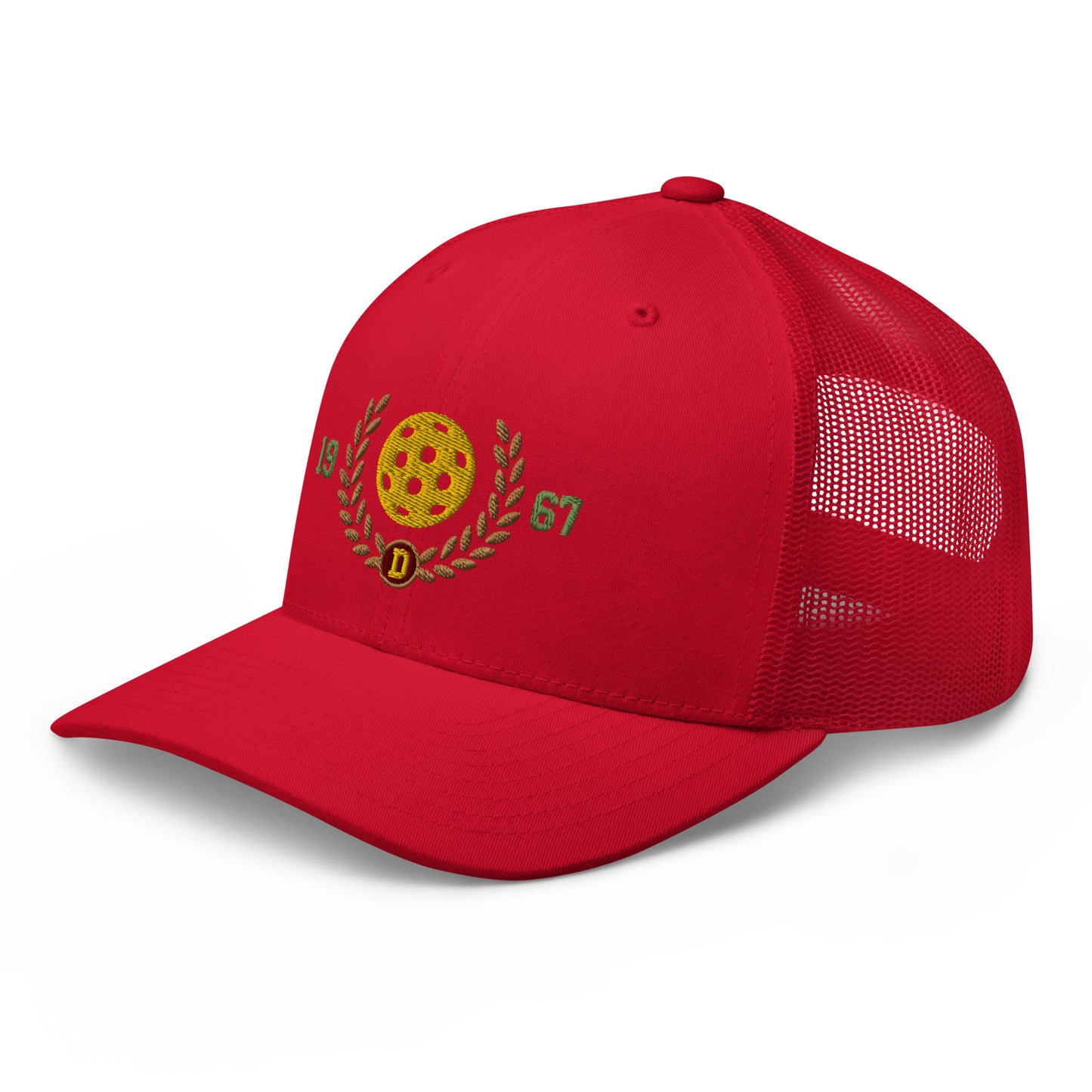 'Pickleball Champ 1967' Cap