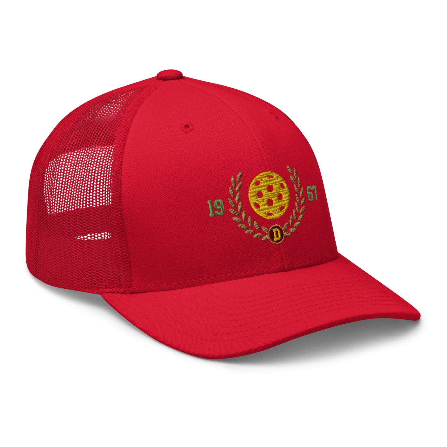 'Pickleball Champ 1967' Cap