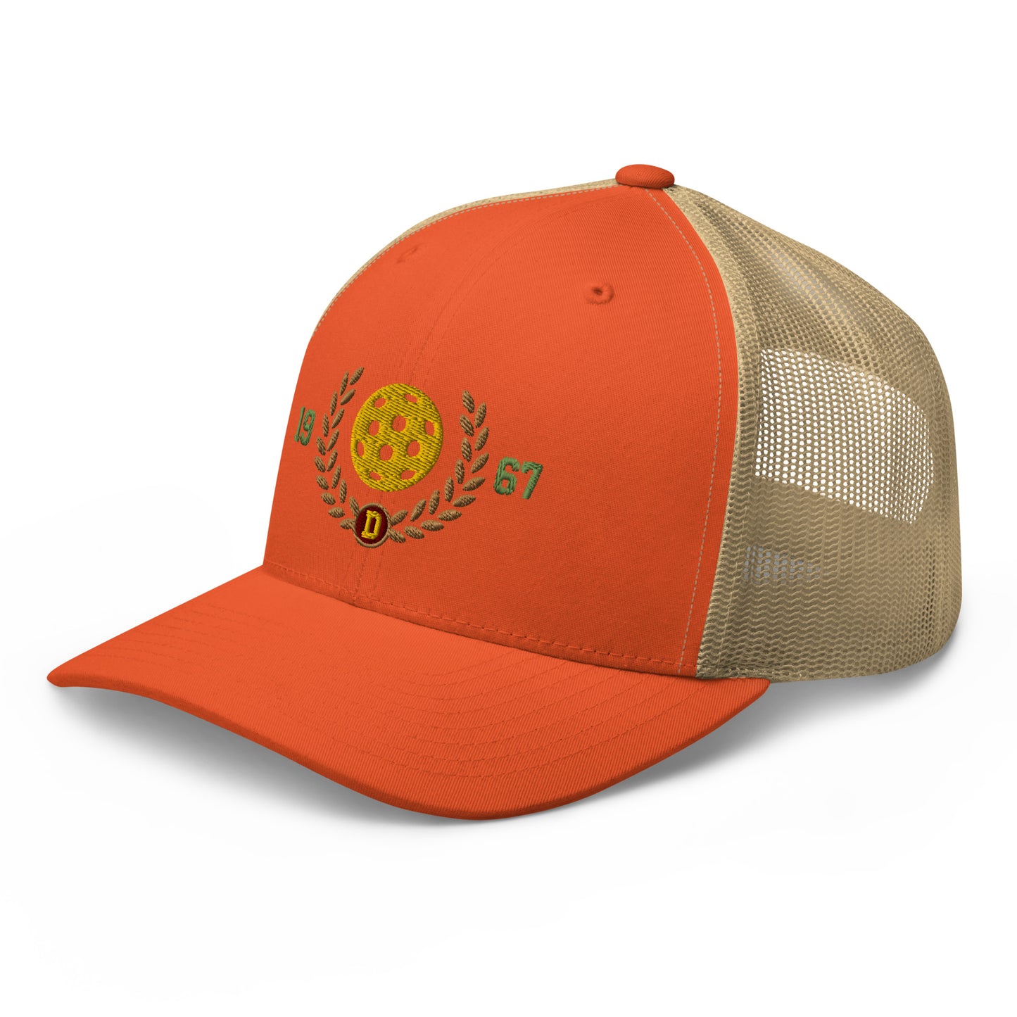 'Pickleball Champ 1967' Cap