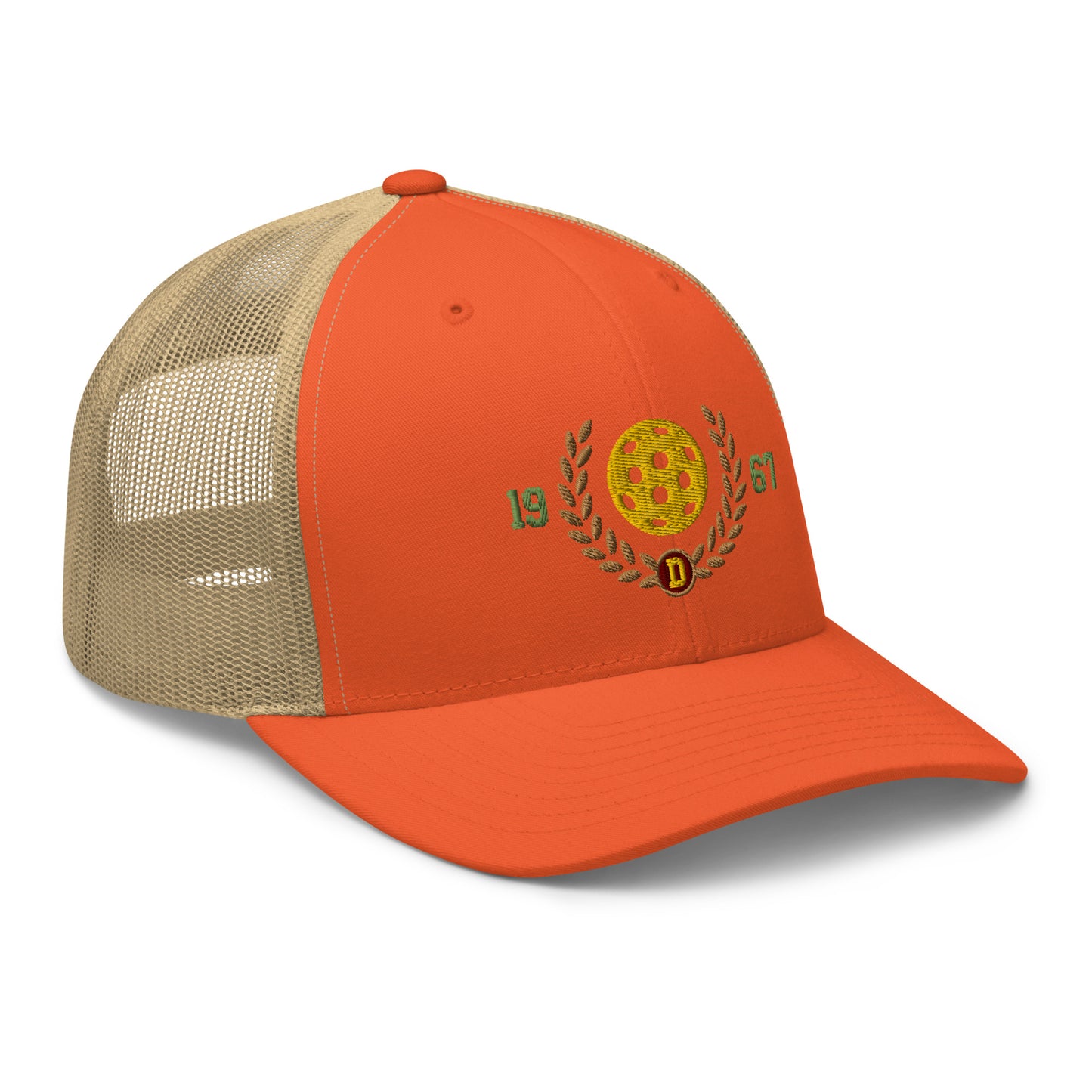 'Pickleball Champ 1967' Cap