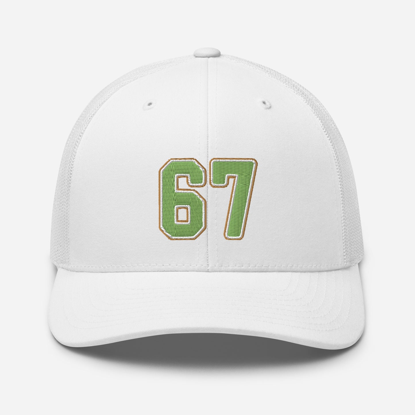 '67' Dropout Cap