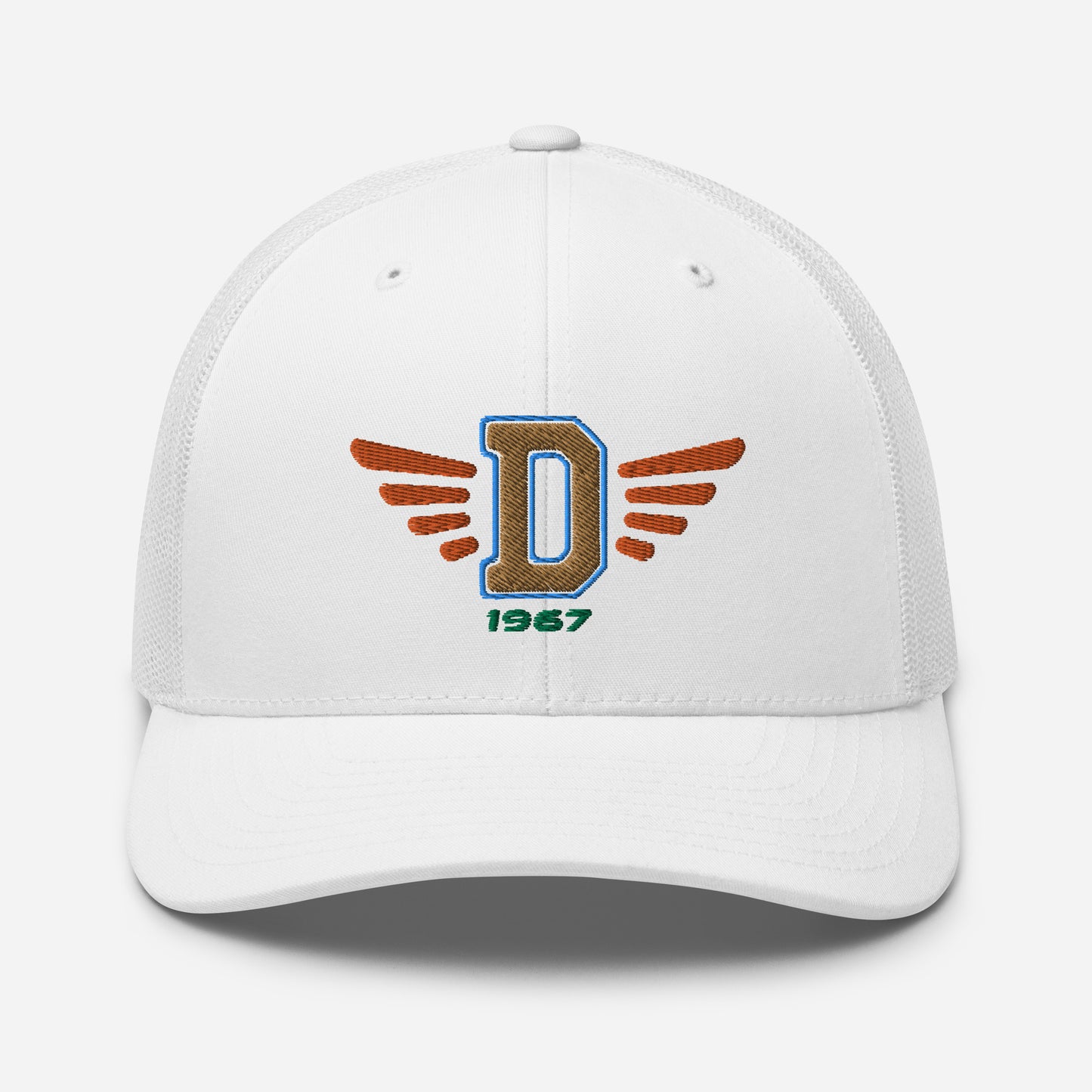 'D 1967' Dropout Cap