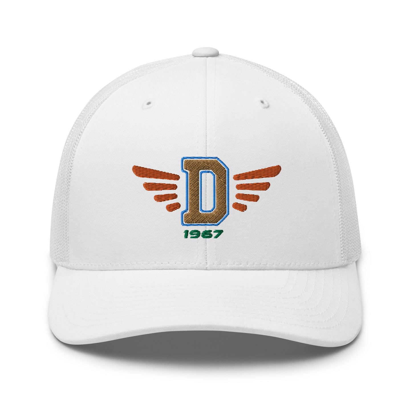 'D 1967' Dropout Cap