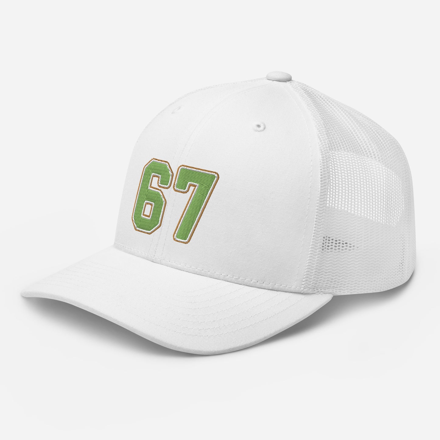 '67' Dropout Cap